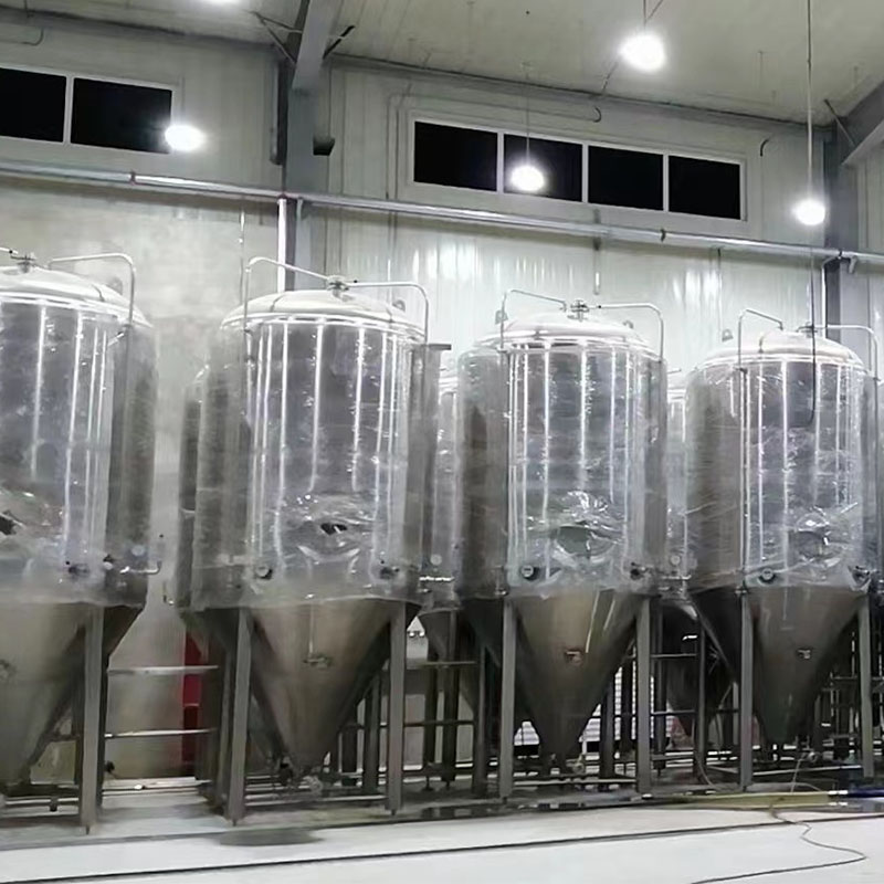 可克达拉精酿啤酒设备厂—精酿啤酒设备主要生产工艺与核心技术