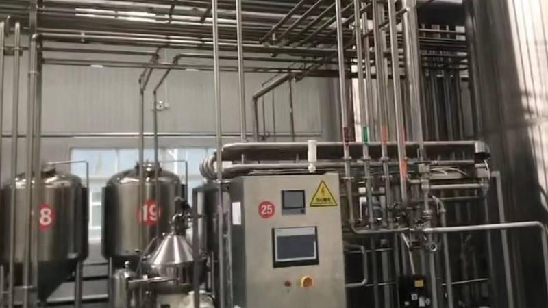 可克达拉河北船头客精酿啤酒厂
